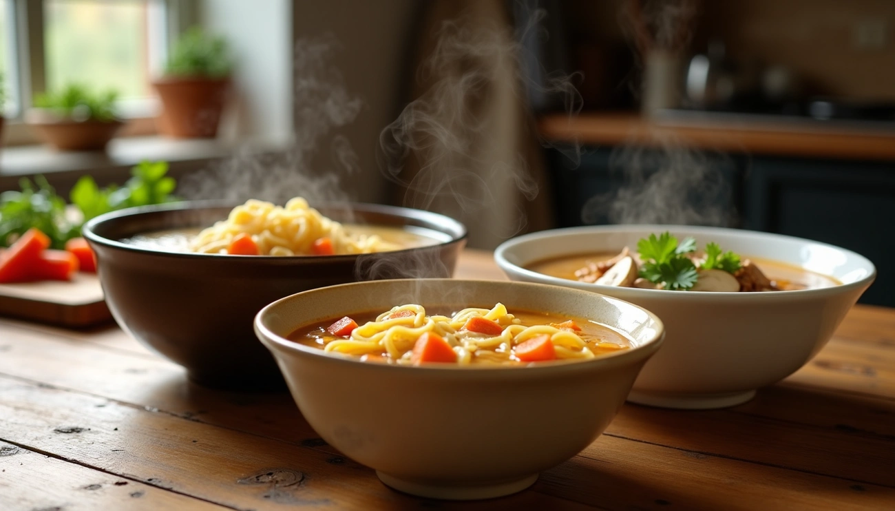 Best Soups That Chefs Actually Make at Home (Family-Tested Recipes)